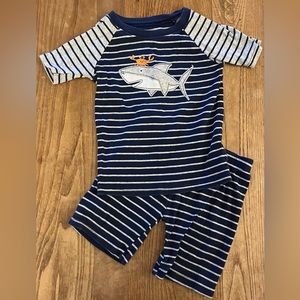 Boys Summer Pj Set